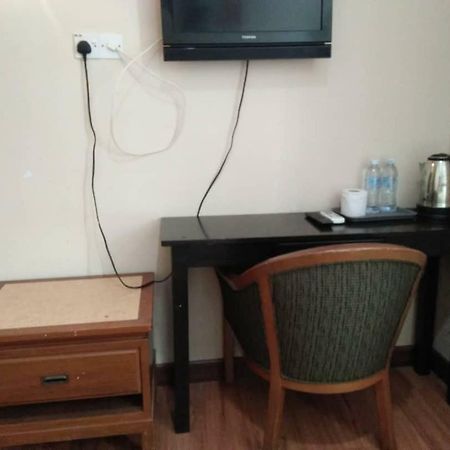 Hotel Seri Pauh George Town Exterior foto