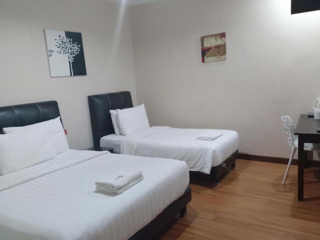 Hotel Seri Pauh George Town Exterior foto
