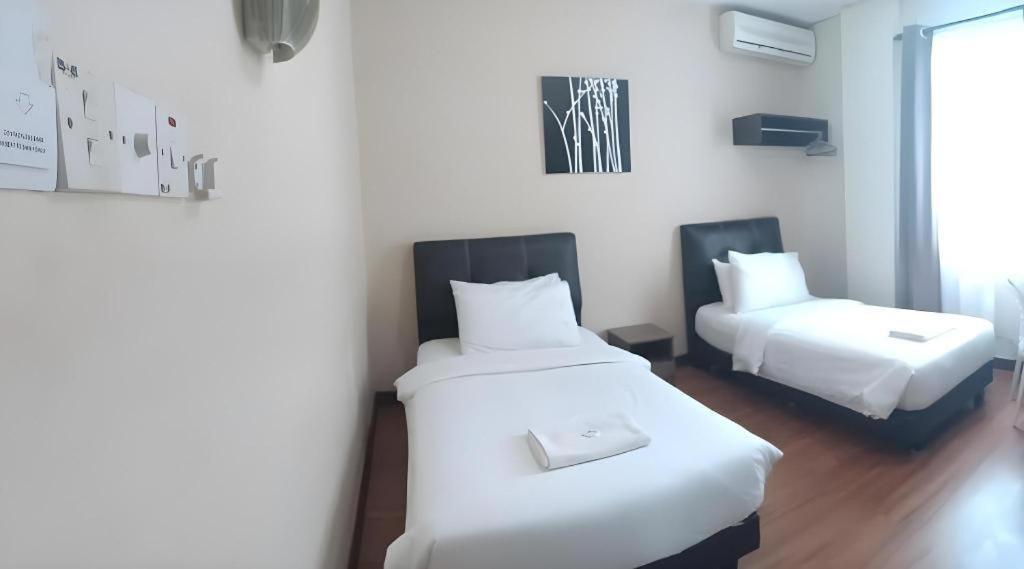 Hotel Seri Pauh George Town Exterior foto