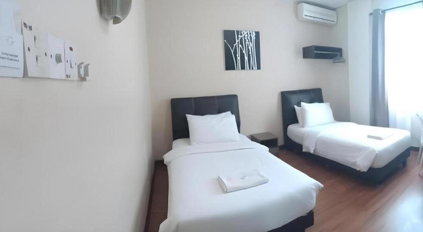 Hotel Seri Pauh George Town Exterior foto
