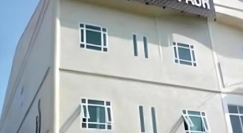 Hotel Seri Pauh George Town Exterior foto