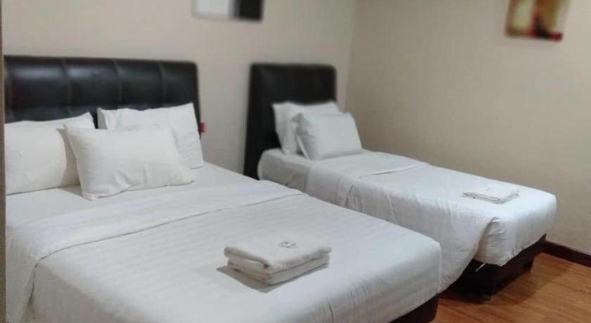Hotel Seri Pauh George Town Exterior foto