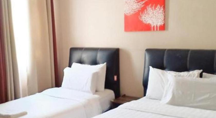 Hotel Seri Pauh George Town Exterior foto