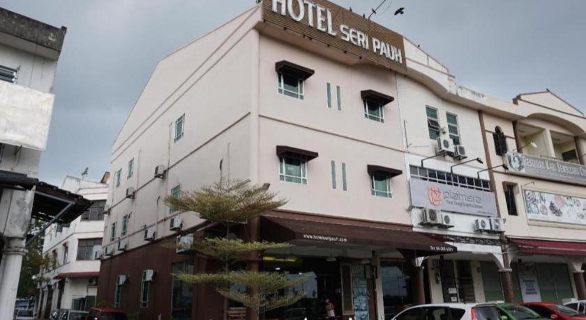 Hotel Seri Pauh George Town Exterior foto
