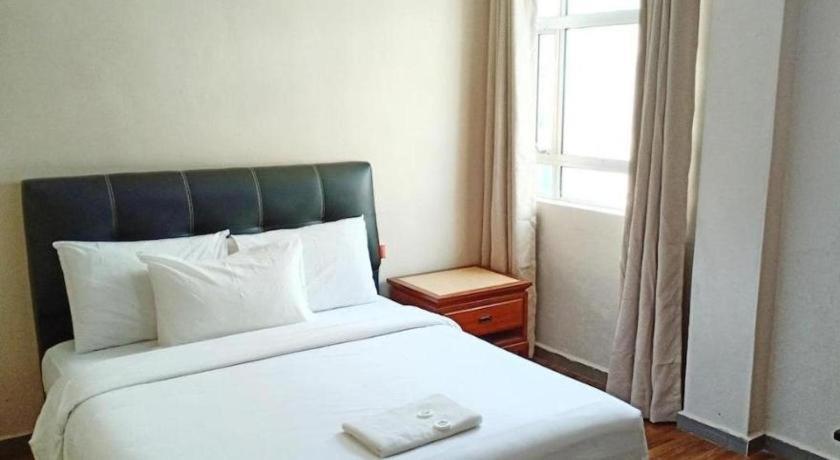 Hotel Seri Pauh George Town Exterior foto