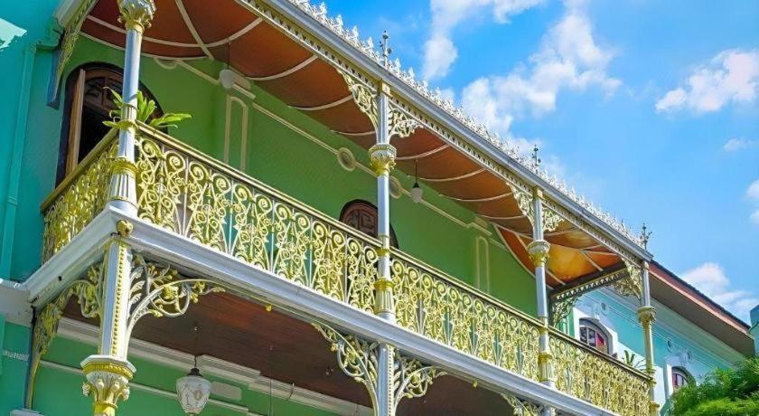Hotel Seri Pauh George Town Exterior foto