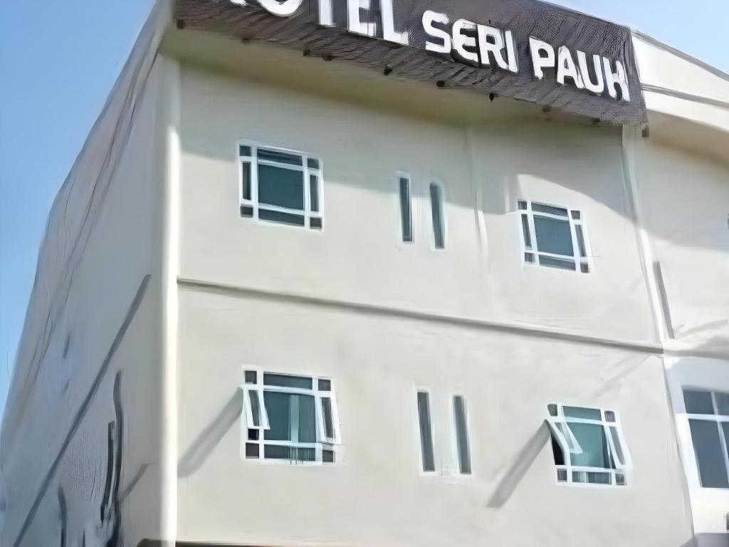 Hotel Seri Pauh George Town Exterior foto