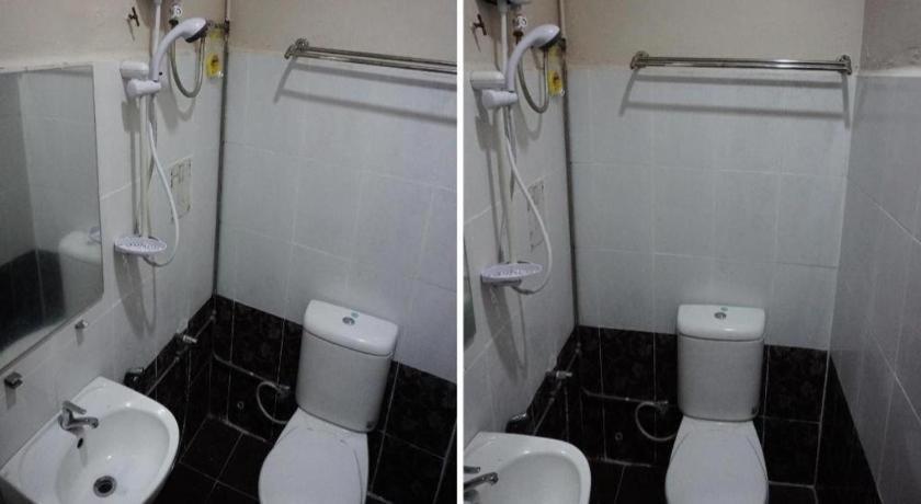 Hotel Seri Pauh George Town Exterior foto