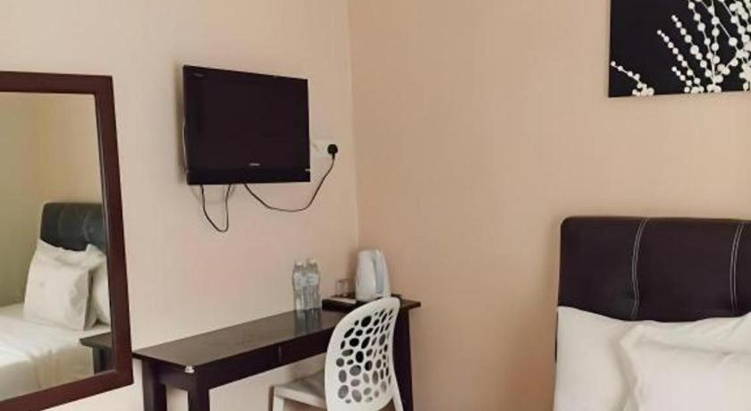 Hotel Seri Pauh George Town Exterior foto
