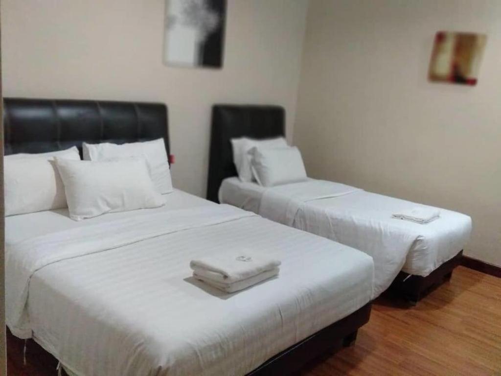 Hotel Seri Pauh George Town Exterior foto