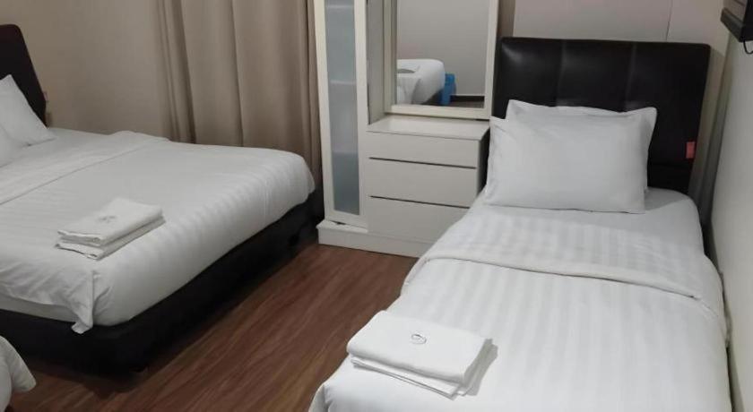 Hotel Seri Pauh George Town Exterior foto