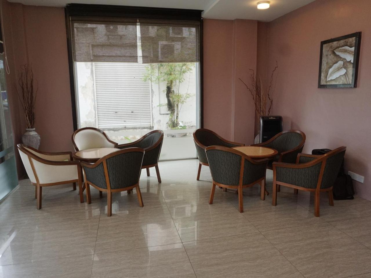Hotel Seri Pauh George Town Exterior foto