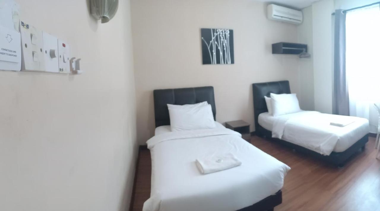 Hotel Seri Pauh George Town Exterior foto