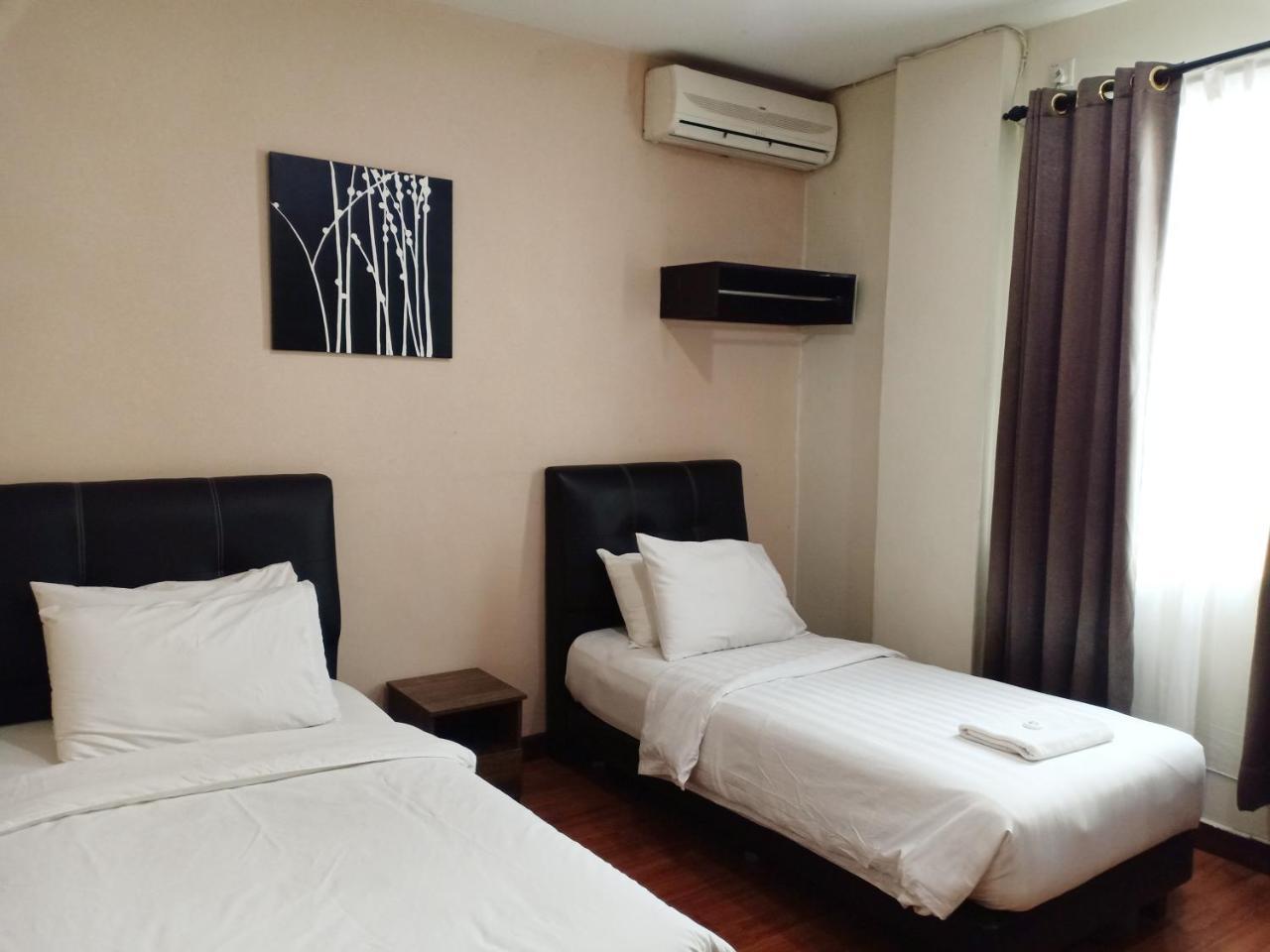 Hotel Seri Pauh George Town Exterior foto
