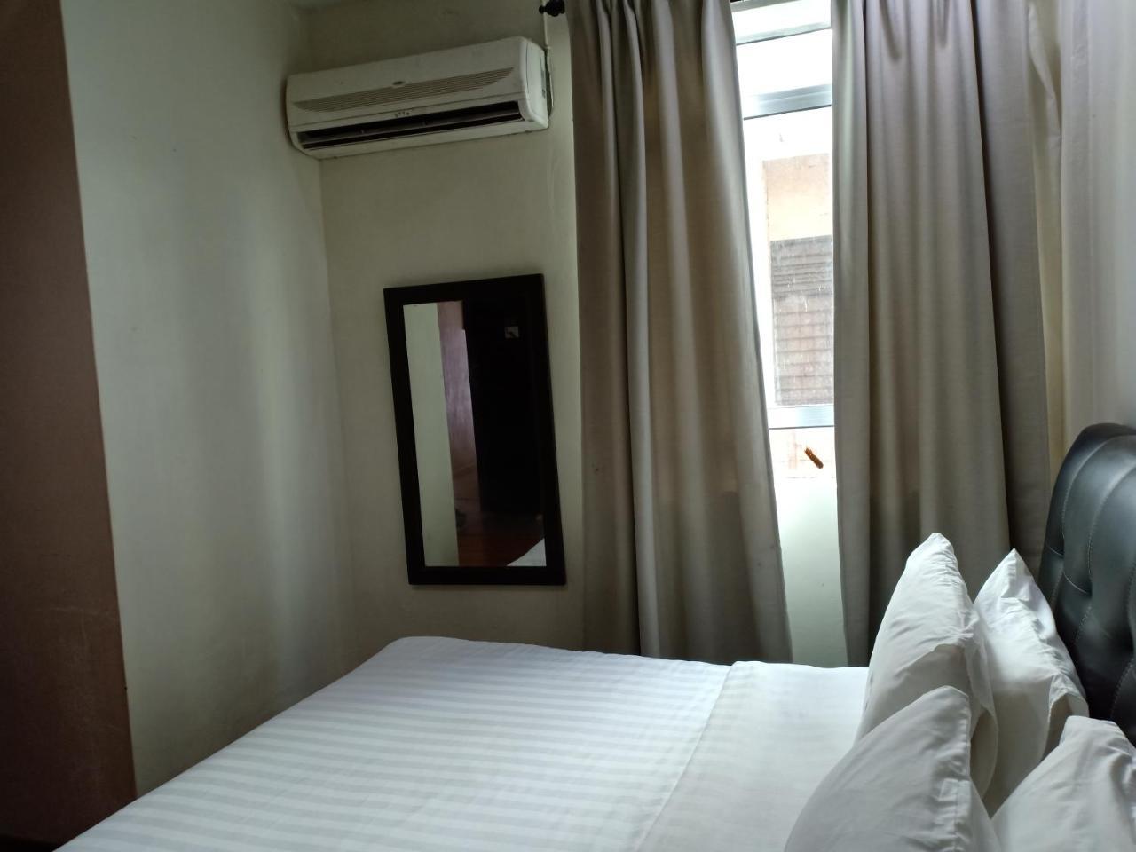 Hotel Seri Pauh George Town Exterior foto