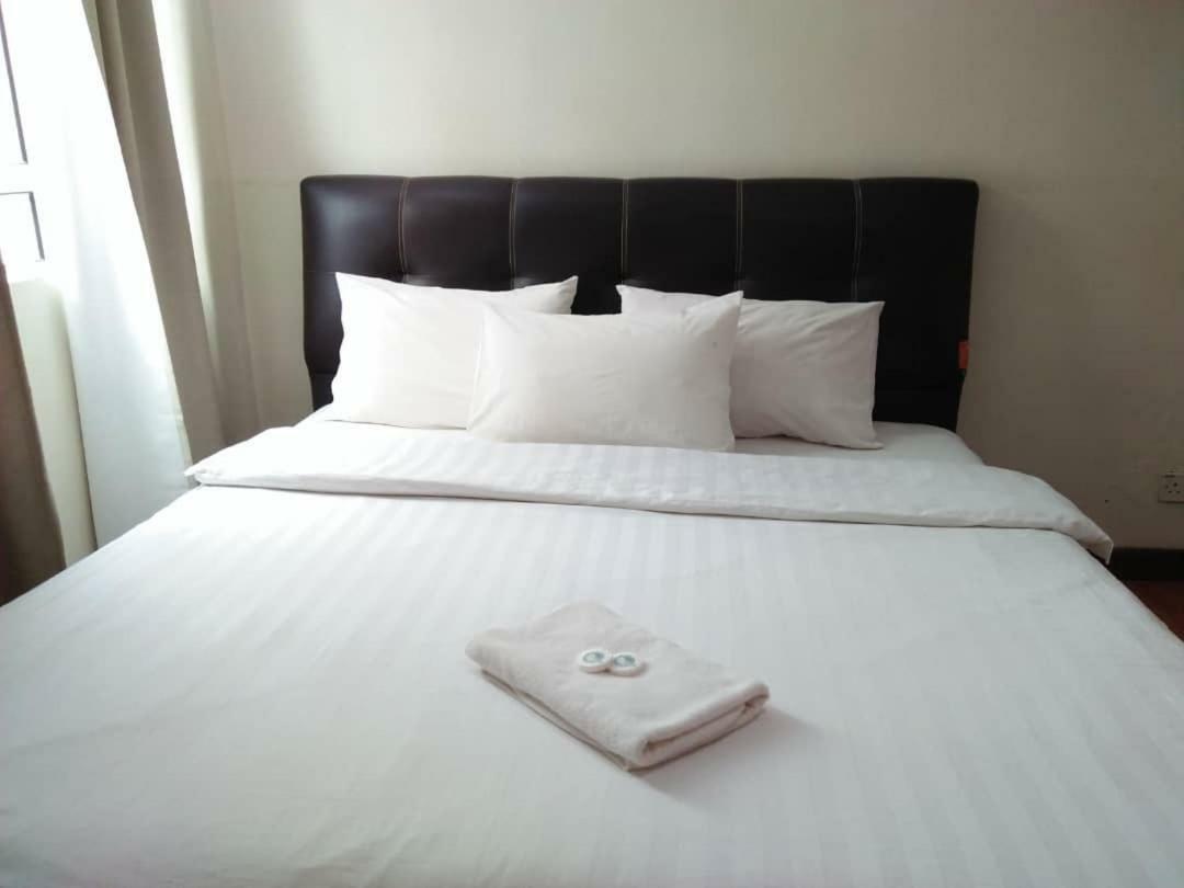 Hotel Seri Pauh George Town Exterior foto